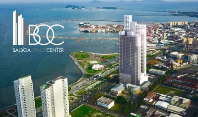 14086 - Ciudad de Panamá - oficinas - balboa office center