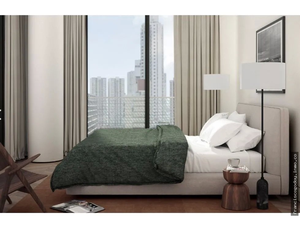 Proyecto residencial en preventa en san francisco, ciudad de panamá