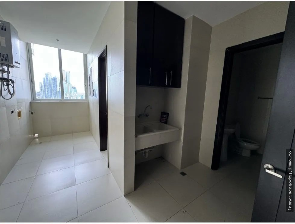 Apartamento en venta en paitilla