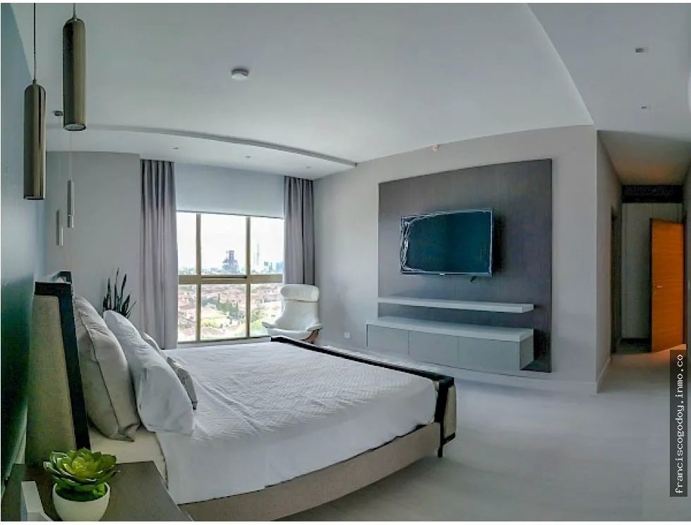 Venta de apartamento en costa del este