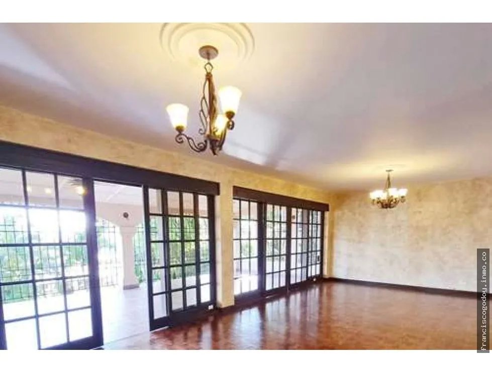 Se vende casa en los guayacanes, panamá