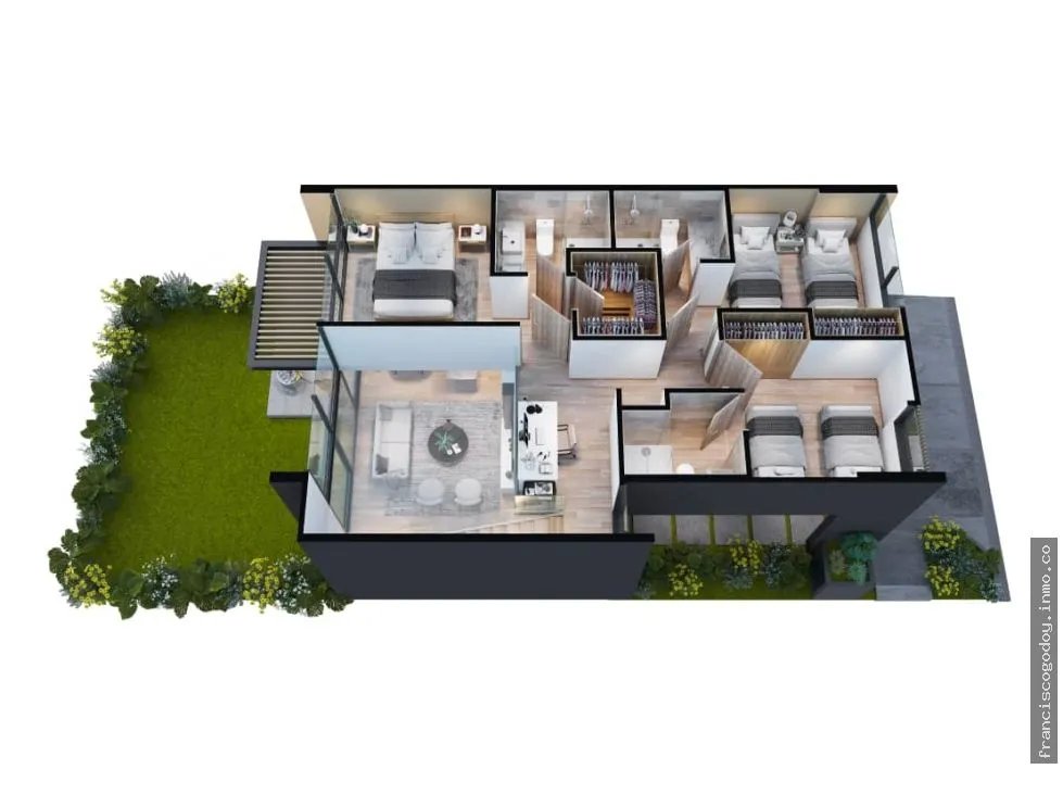 Proyecto de casas nuevas en green city, vía panamá norte