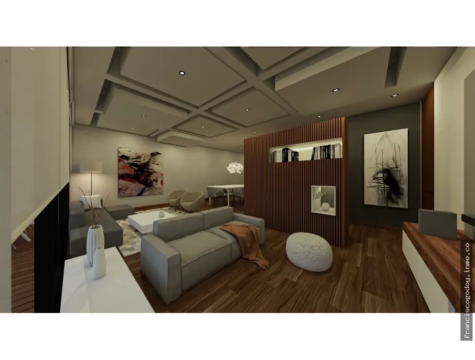 Apartamento nuevo en venta en la cresta
