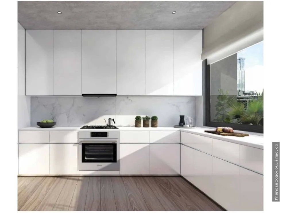 Apartamentos nuevos en venta ubicado en marbella