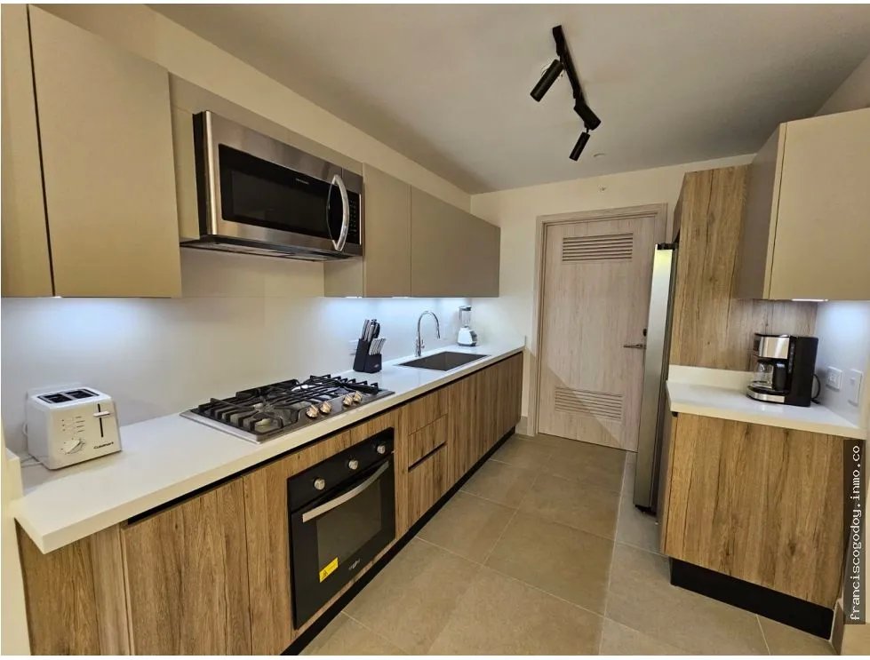 Apartamento en venta, santa maría