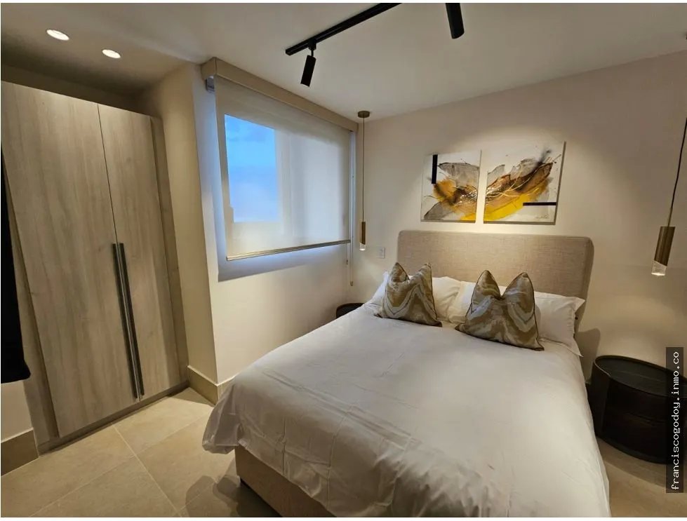 Apartamento en venta, santa maría