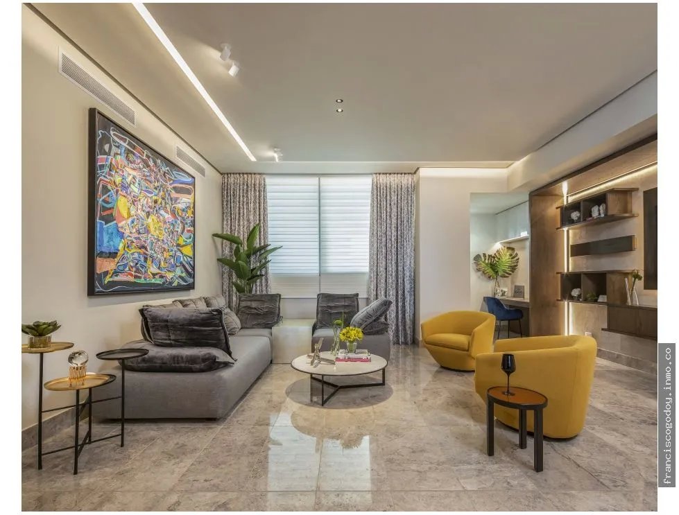 Venta de apartamento nuevo en punta paitilla, san francisco