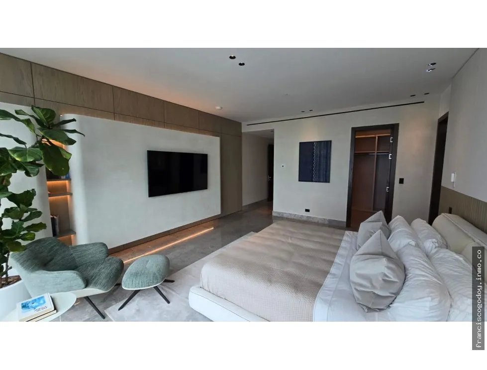 Venta de apartamento en punta paitilla