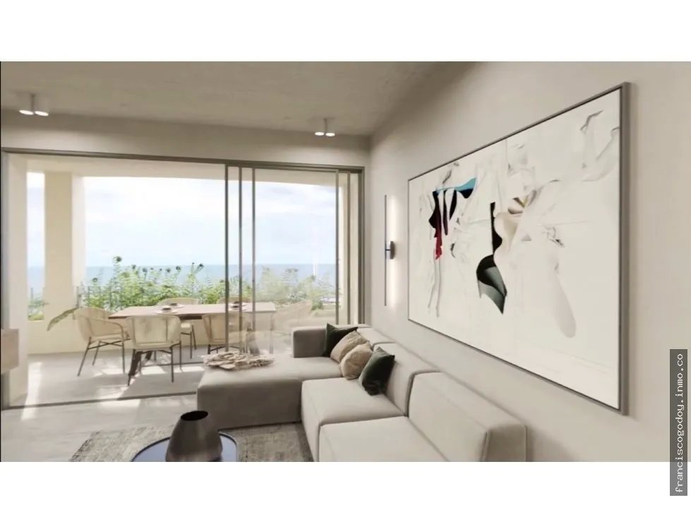 Venta de apartamento en coco del mar, san francisco