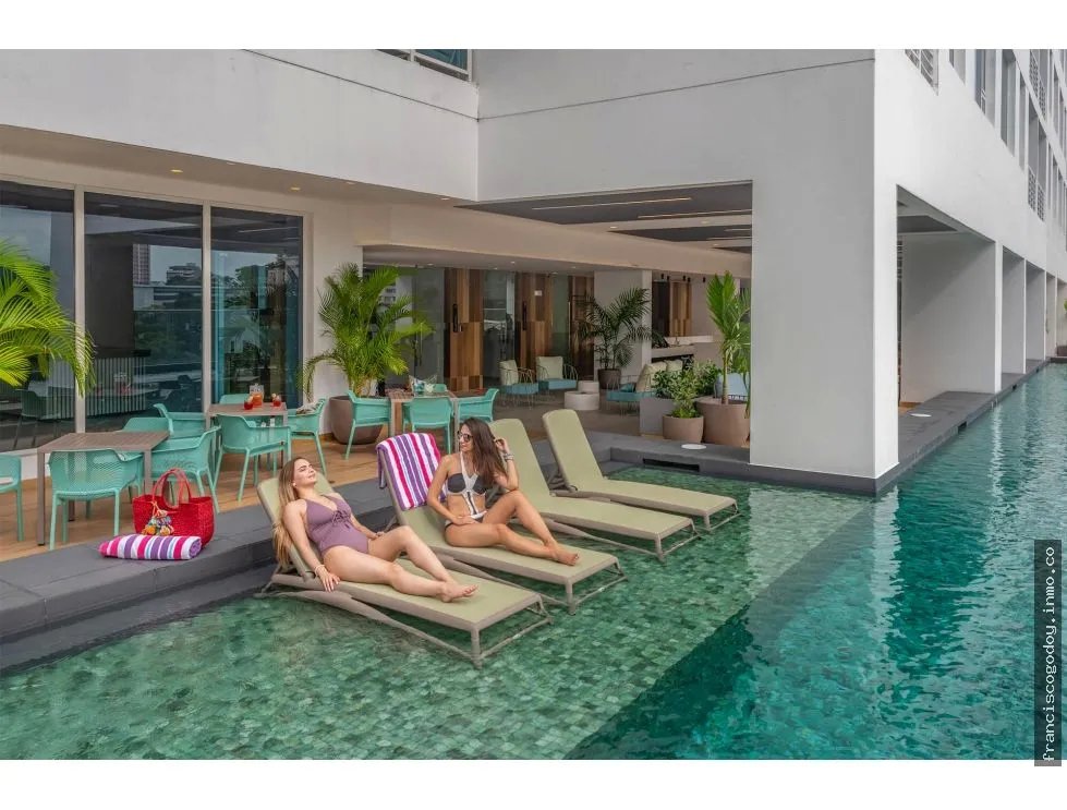 Apartamento nuevo en venta el cangrejo