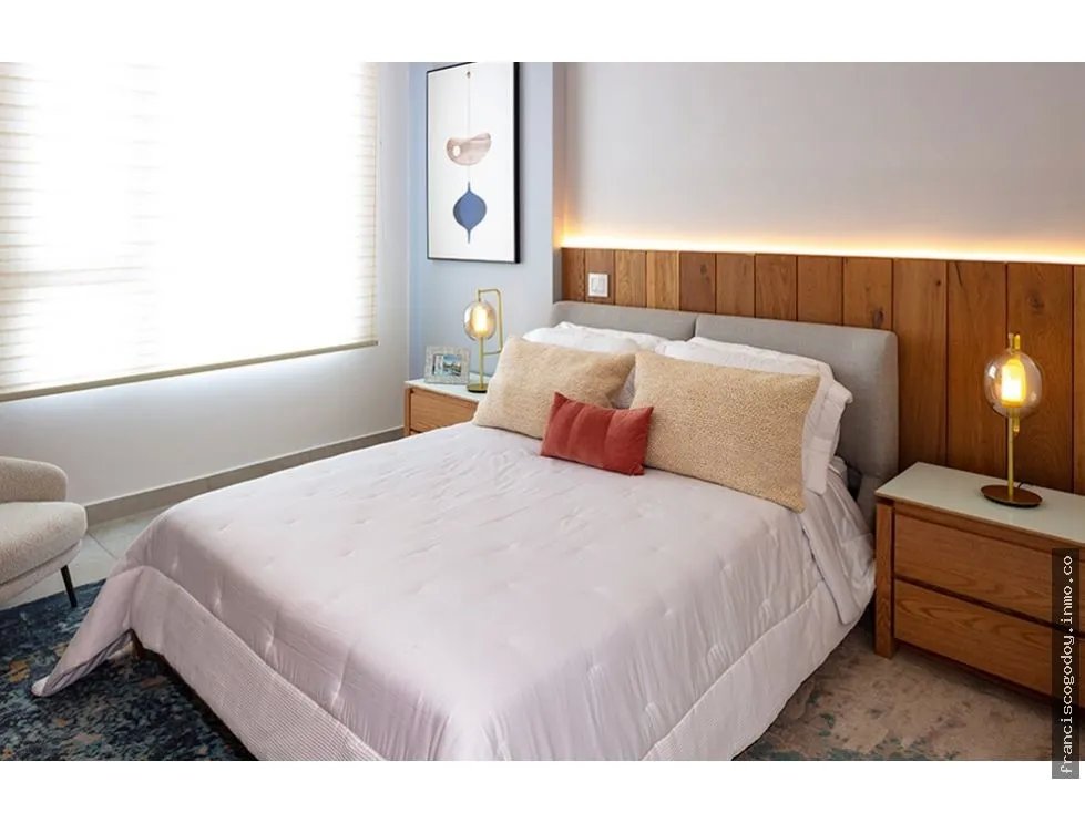 Apartamento nuevo en venta el cangrejo