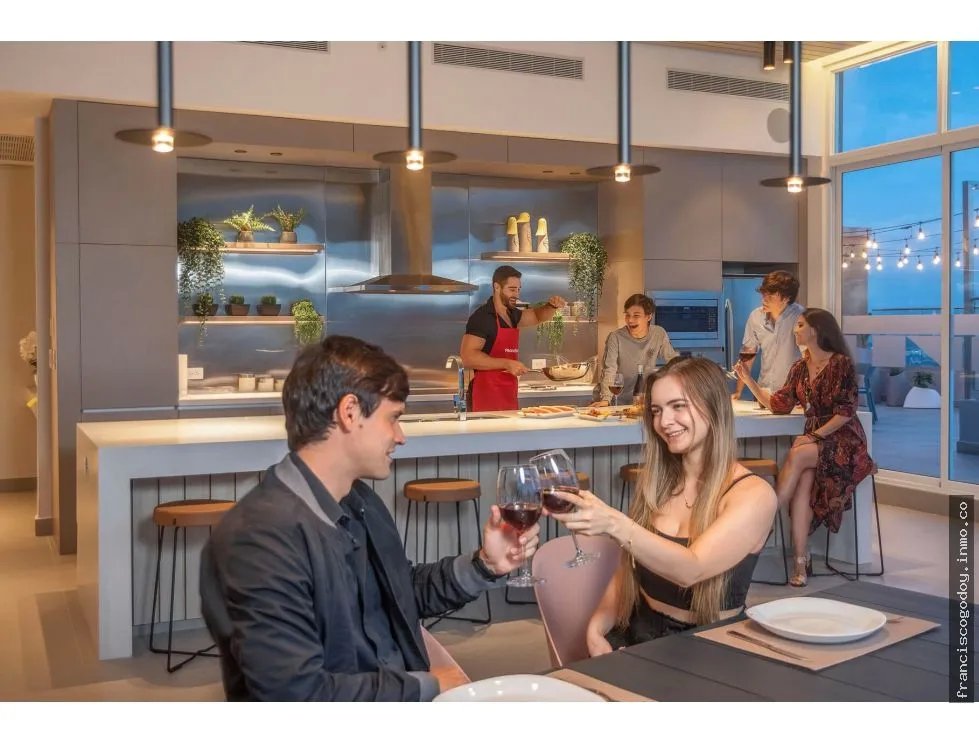 Apartamento nuevo en venta el cangrejo