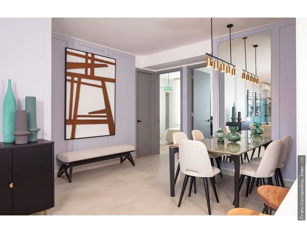 Apartamento nuevo en venta el cangrejo
