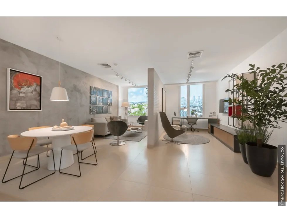 Apartamento nuevo en venta el cangrejo