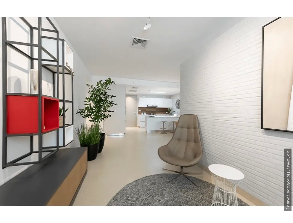 Apartamento nuevo en venta el cangrejo