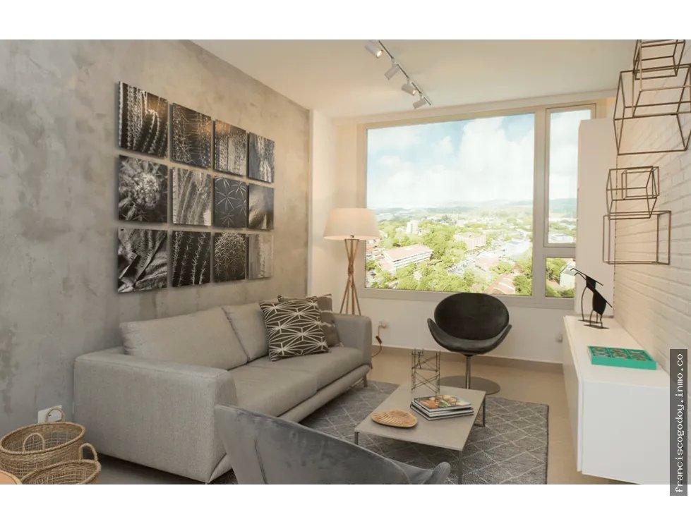 Apartamento nuevo en venta el cangrejo