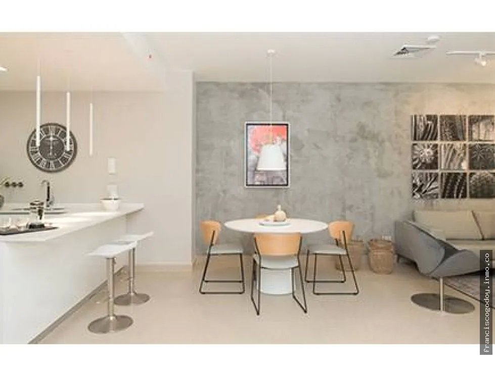 Apartamento nuevo en venta el cangrejo