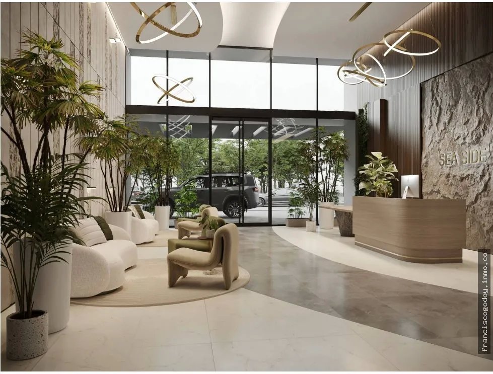 Venta de apartamento en avenida balboa
