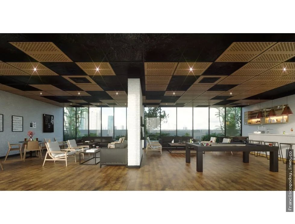 Venta de apartamento en costa del este