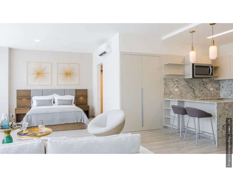 Venta de apartamento en costa del este