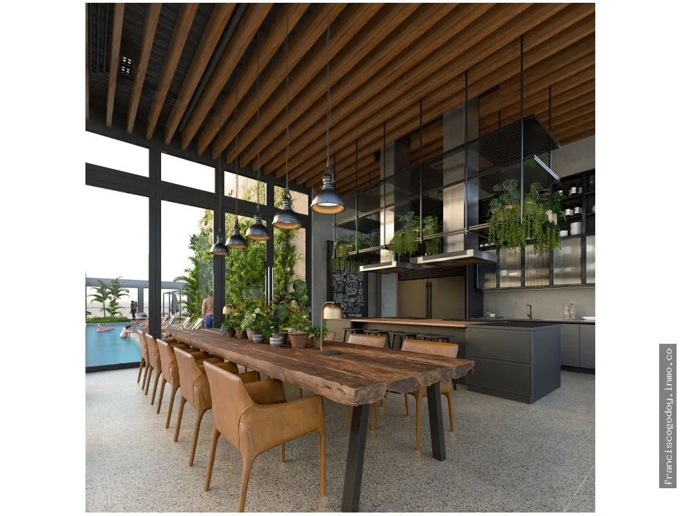 Apartamento nuevo en venta coco del mar, san francisco