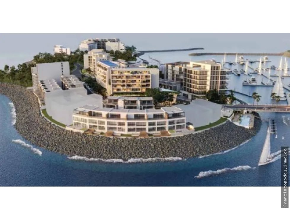 Apartamento a la venta en ocean reef, punta pacífica