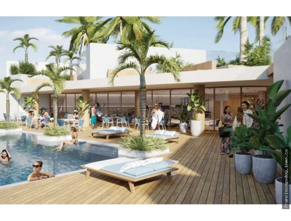 Apartamento a la venta en ocean reef, punta pacífica