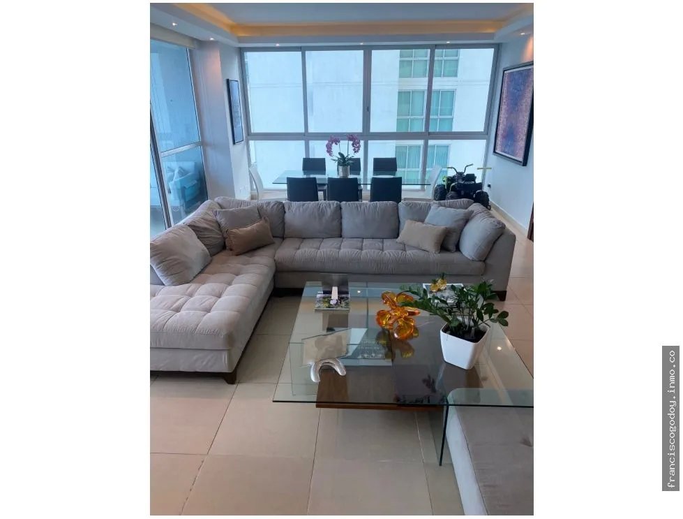 Apartamento en venta punta pacífica