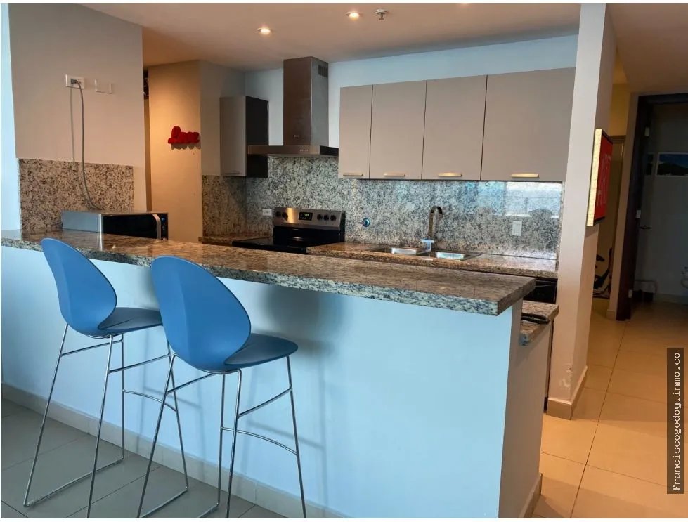 Apartamento en venta punta pacífica
