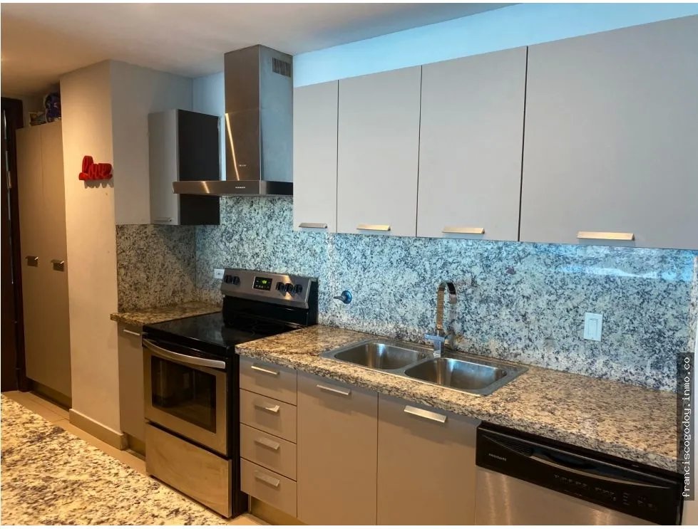 Apartamento en venta punta pacífica
