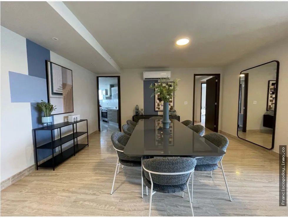 Alquiler de apartamento en the regent, costa del este