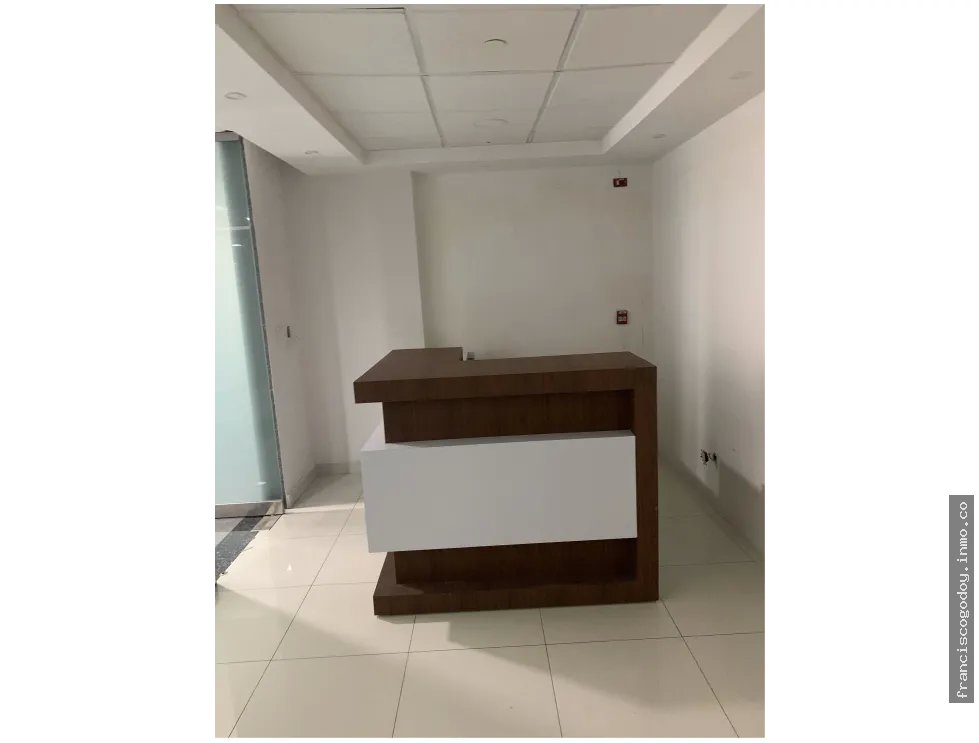 Oficinas en alquiler en un hub estratégico en vía israel