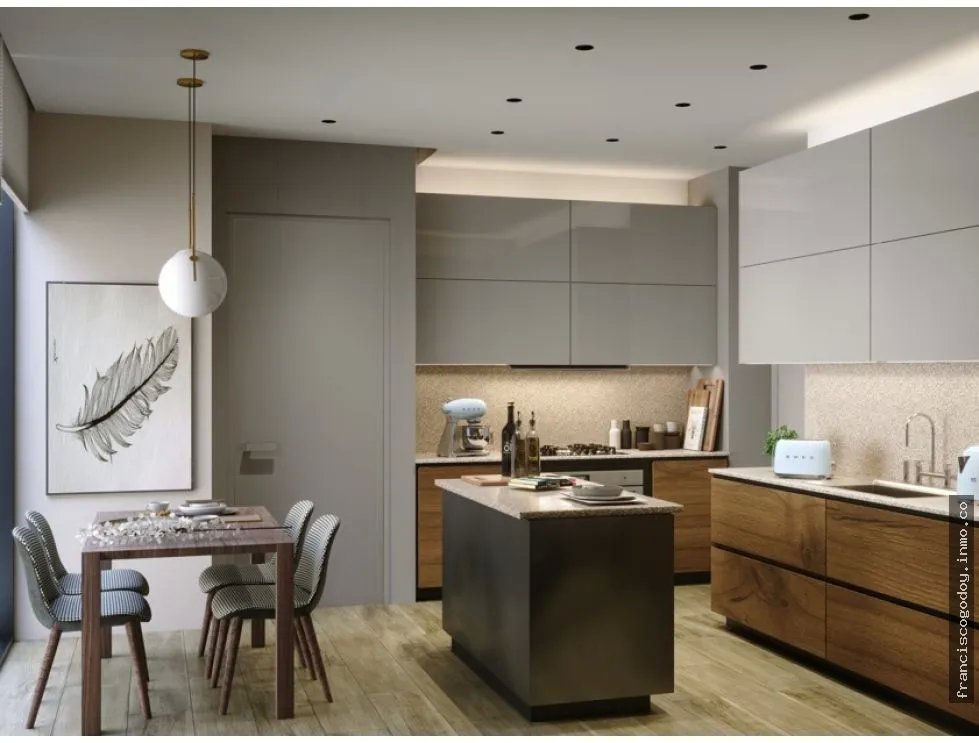 Apartamento en venta ubicado en santa maría golf & country club