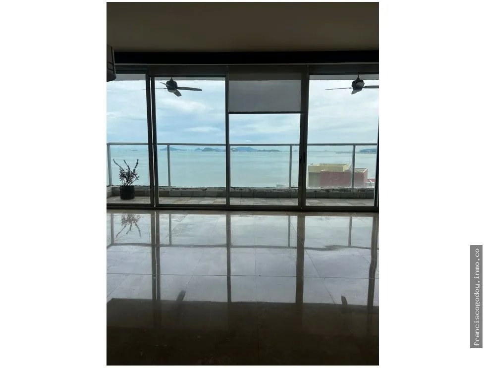 Apartamento en venta ubicado en punta pacífica