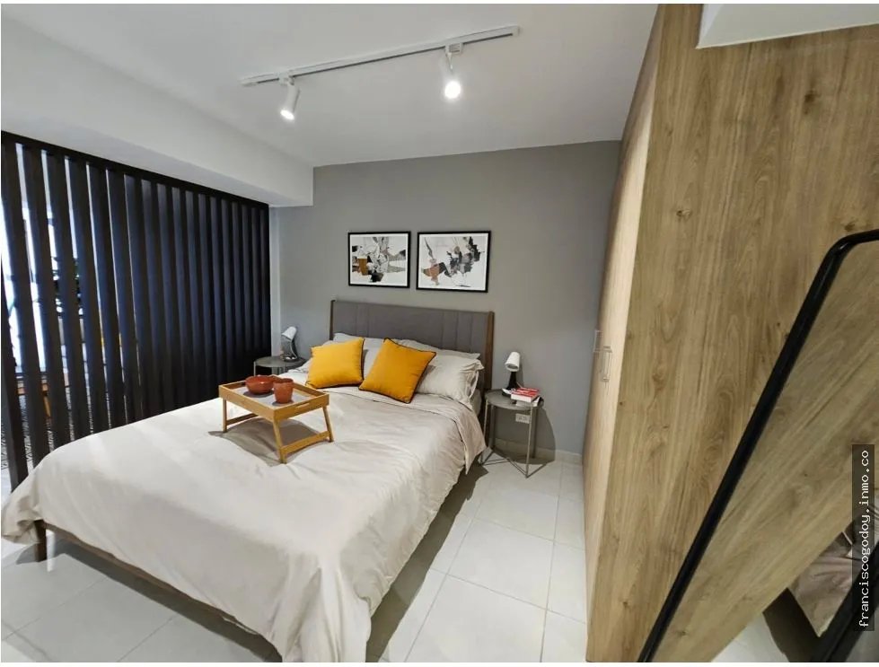 Apartamento en venta, santa ana