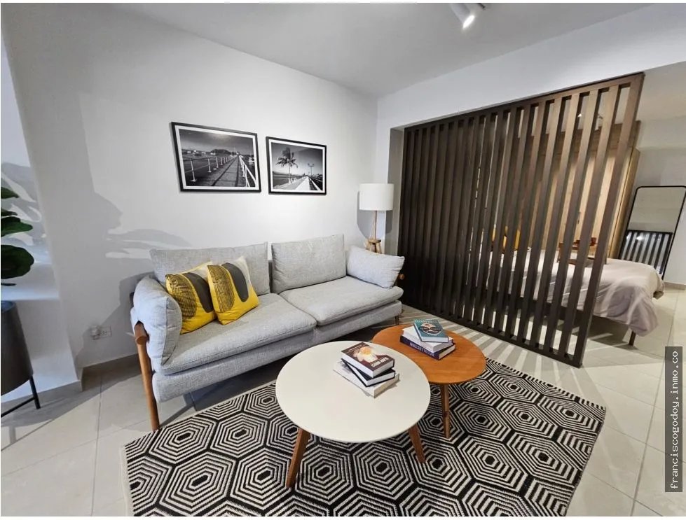 Apartamento en venta, santa ana