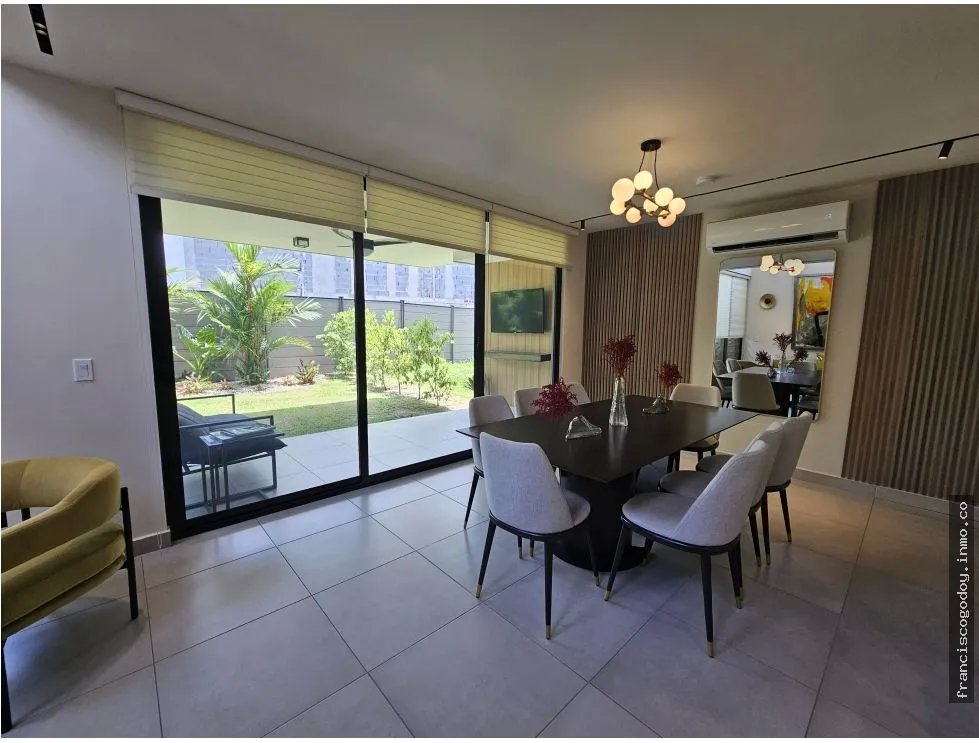 Venta de casa en imaterra, panamá pacífico