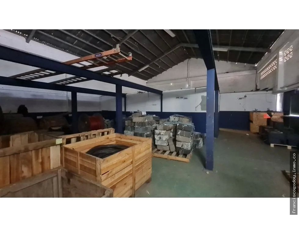 Se alquila bodega con excelente ubicación, carrasquilla
