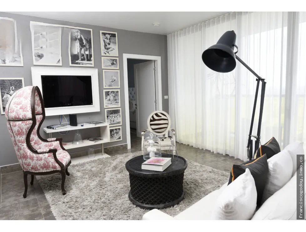 Alquiler de apartamento en yoo panamá & arts tower, avenida balboa