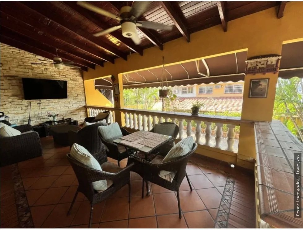 Casa en venta en alto de panamá