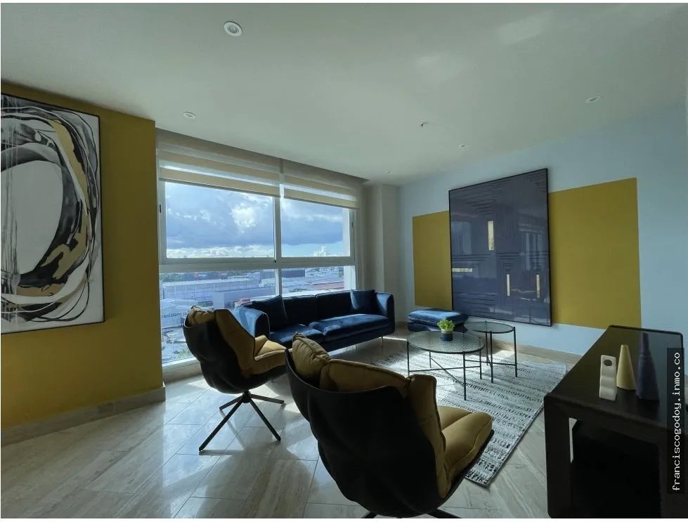 Venta de apartamento en the regent, costa del este