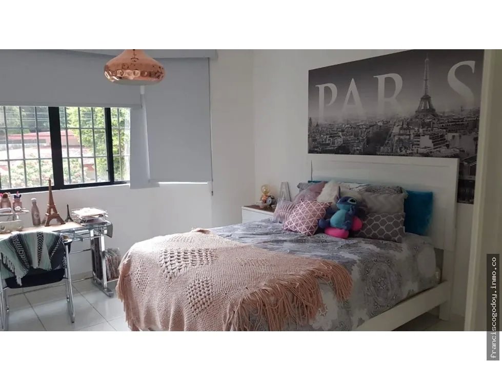 Alquiler de casa en urbanización la alameda, bethania