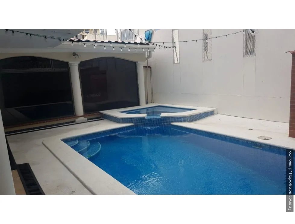 Alquiler de casa en urbanización la alameda, bethania