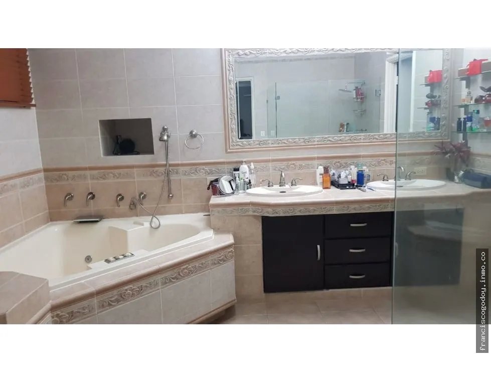 Alquiler de casa en urbanización la alameda, bethania