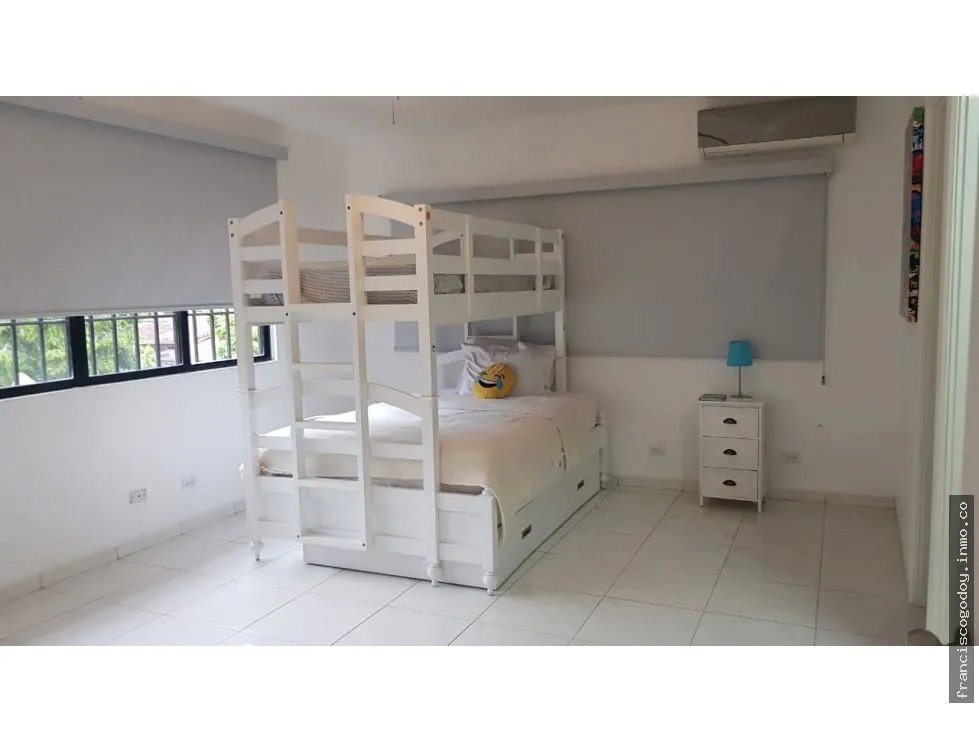Alquiler de casa en urbanización la alameda, bethania