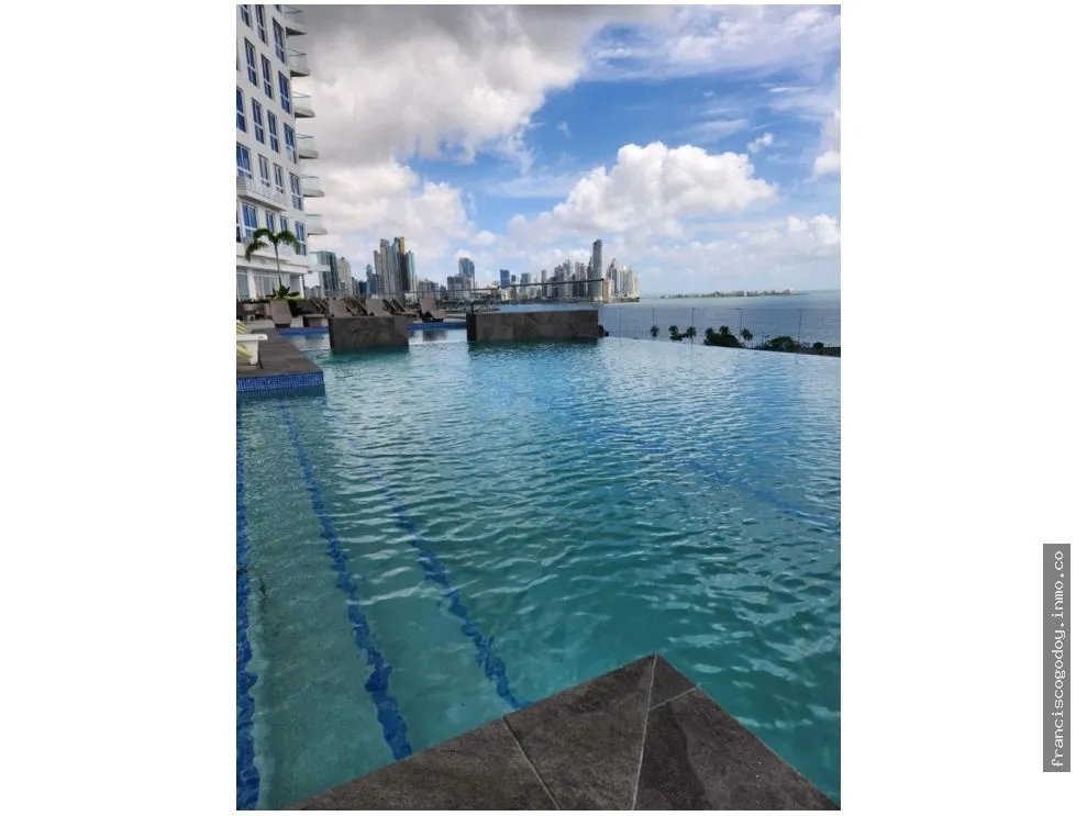 Apartamento en alquiler en the sands, avenida balboa