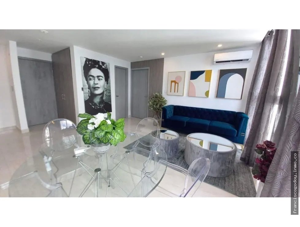 Apartamento en alquiler en the sands, avenida balboa