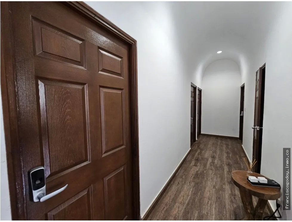 Venta de casa comercial en obarrio