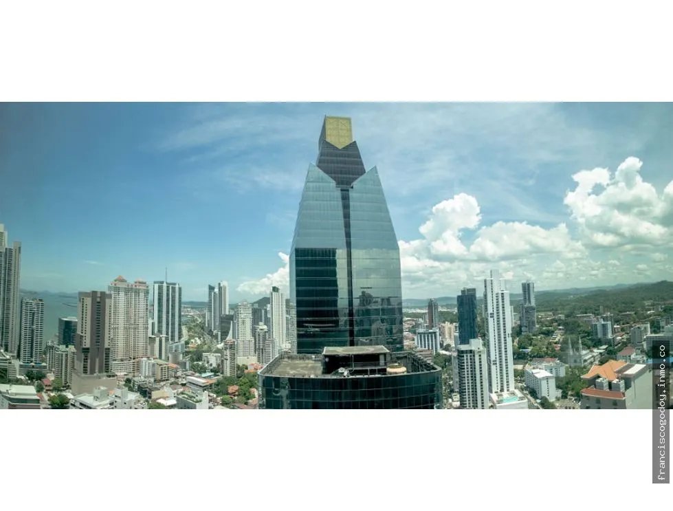 Alquiler de oficina en tower financial center  calle 50