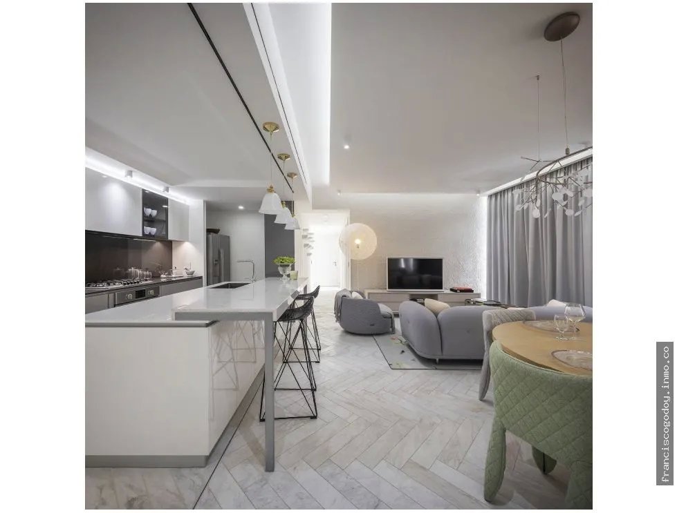 Apartamento en venta wanders & yoo, marbella
